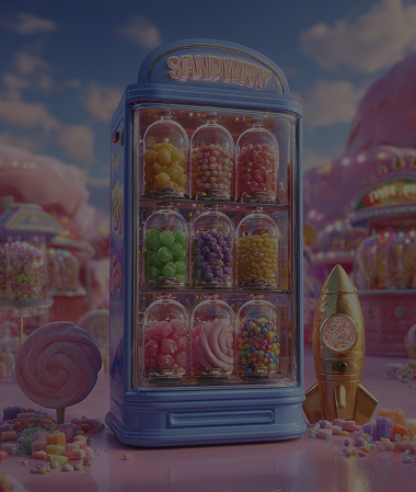 Sugar Rush 1000