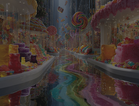 Sugar Rush 1000