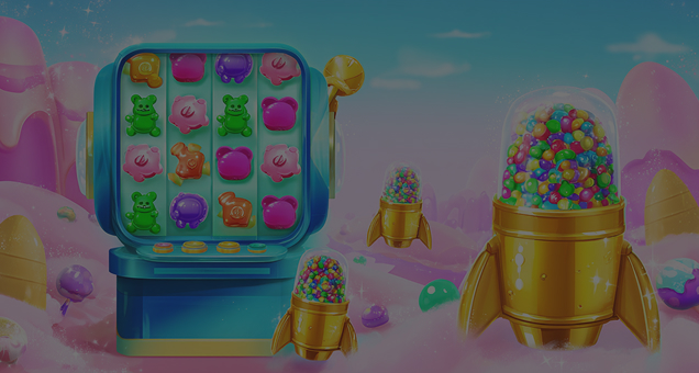 Sugar Rush 1000