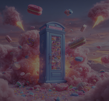 Sugar Rush 1000